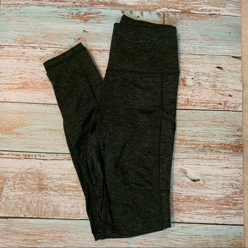 Aerie yoga pants with pockets